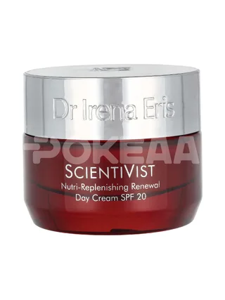 Dr Irena Eris Scientivist Nutri-Repl. Renew Day Cream SPF20 50ml 2