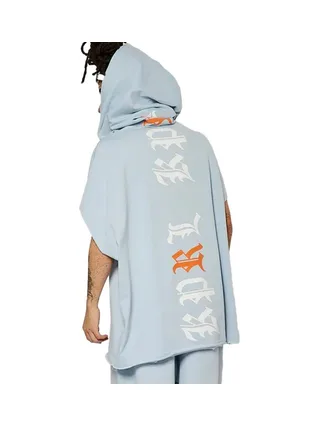 Sweat Bleu/Orange Homme Kaporal VANK 2