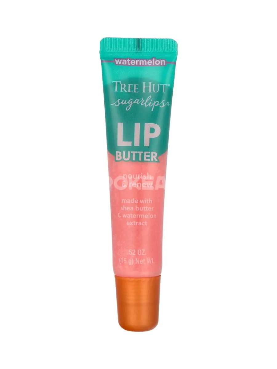 Tree Hut Sugarlips Watermelon Lip Butter 15g 1