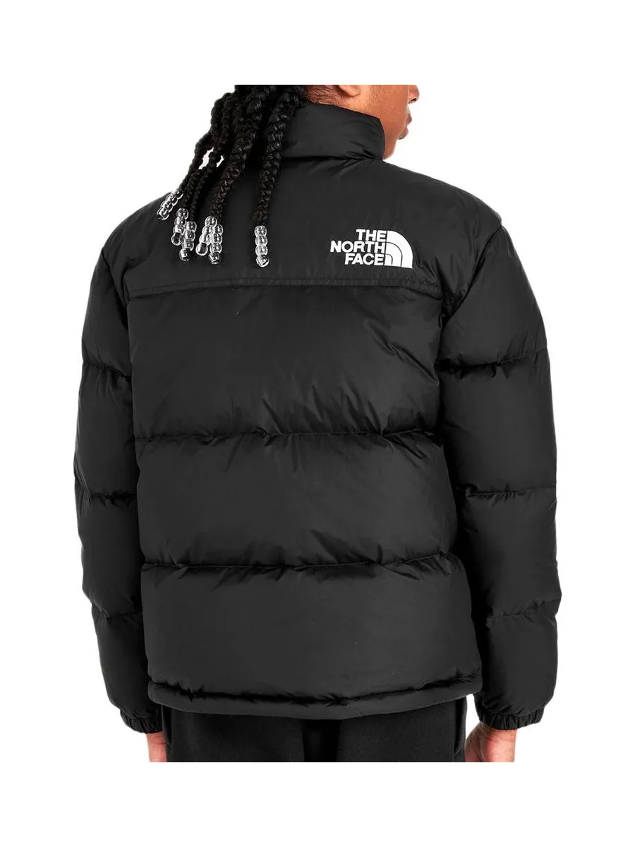 Doudoune Noire Garçon The North Face Teen 96 Nuptse 3