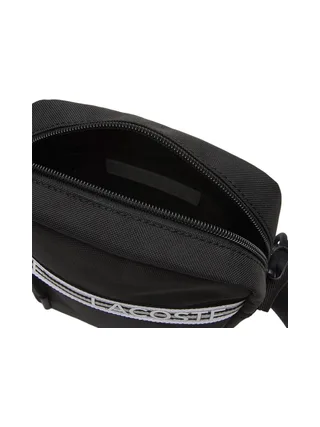 Sac à Bandoulière Noir Homme Lacoste 3