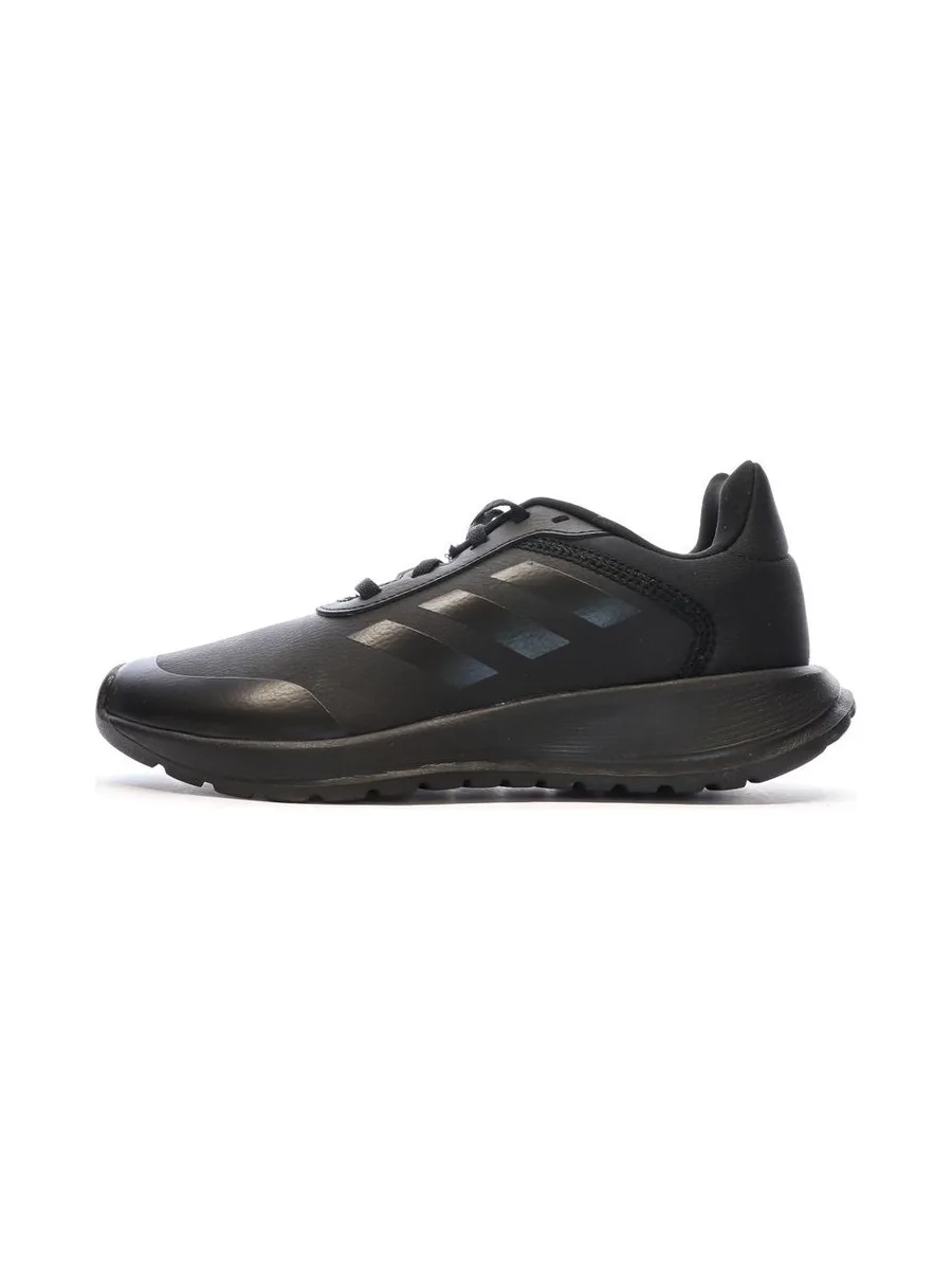 Baskets Noires Enfant Adidas Tensaur Run 2.0 1