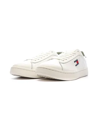Baskets Blanches Homme Tommy Hilfiger Archive 98 6