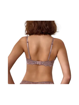 Soutien-Gorge Taupe Femme Les Petites Bombes Poline 2