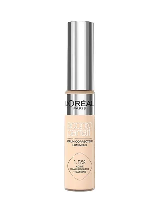 Anti-cernes Beige L'Oréal Paris Serum 2R Light Medium 1
