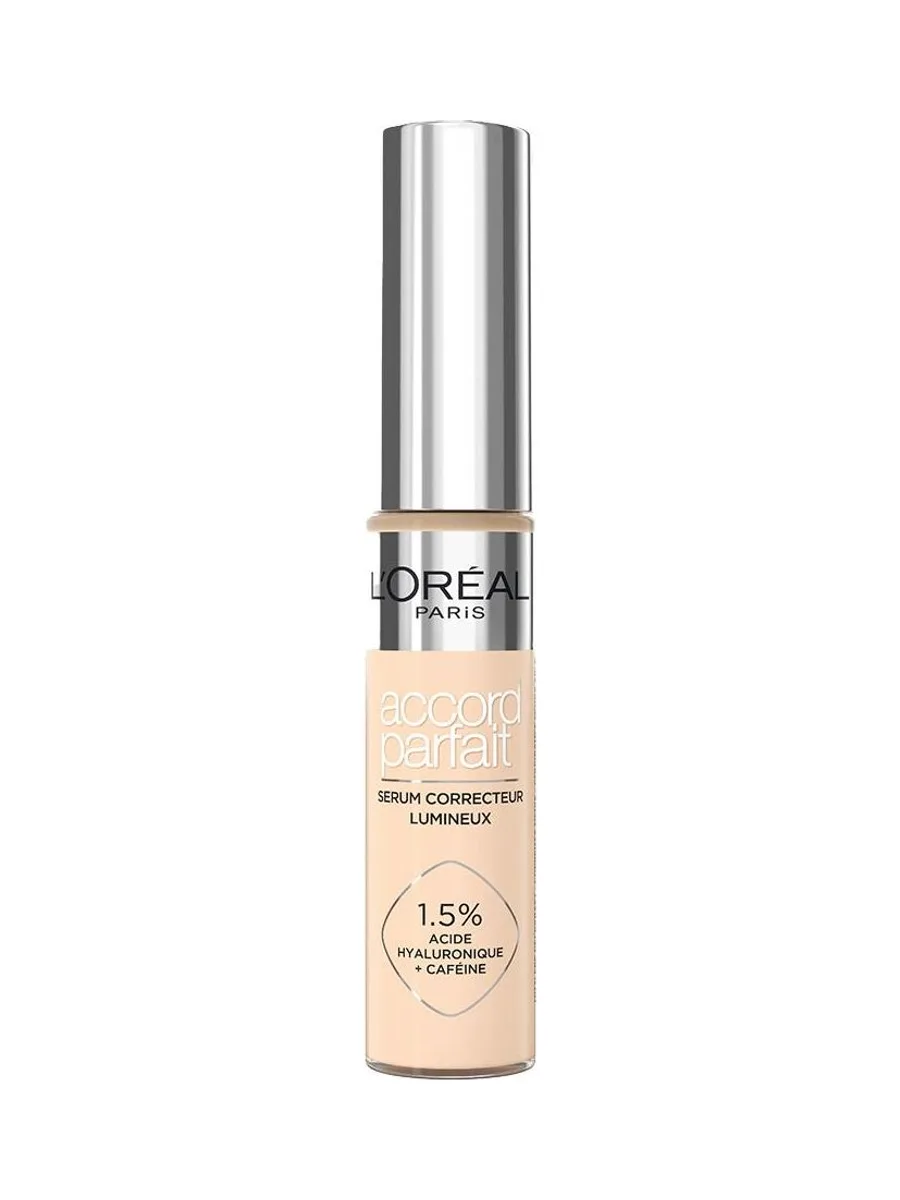 Anti-cernes Beige L'Oréal Paris Serum 2R Light Medium 2