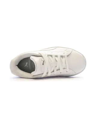 Baskets Blanches Fille Puma Karmen 4