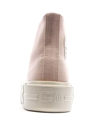 Baskets Rose Femme Converse Chuck Taylor All Star Cruise 3