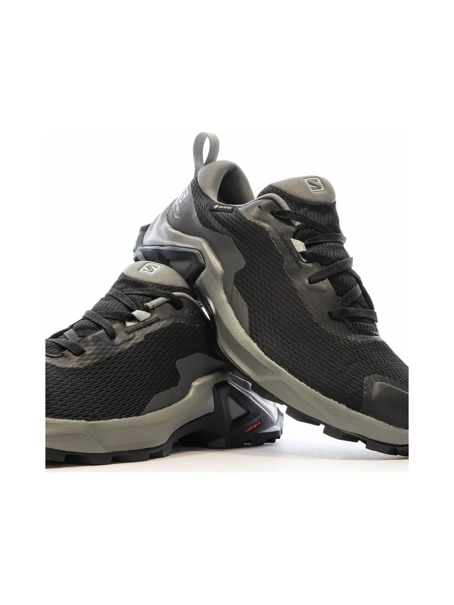 Chaussures de randonnée Noire/Grise Femme Salomon X Reveal 2 Gtx 7