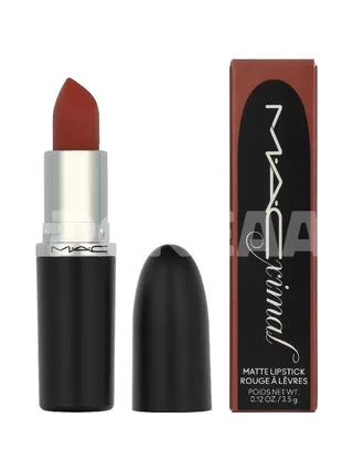 MAC Macximal Silky Matte Lipstick 3.5g - #669 Warm Teddy 1