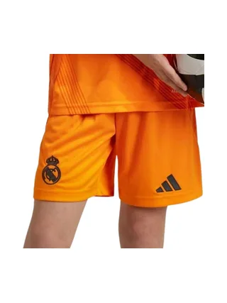 Real Madrid Short Réplica Extérieur Junior Adidas 24/25 1