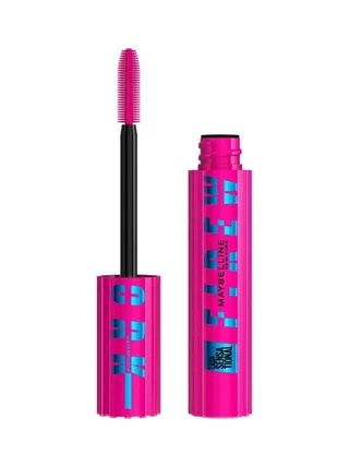 Mascara Waterproof Lash Sensational Firework Maybelline New York 1