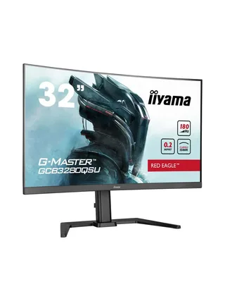 iiyama G-MASTER GCB3280QSU-B2 computer monitor 1
