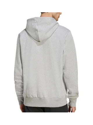 Sweat Gris/Noir Homme Adidas M Ess Hld Hd 2