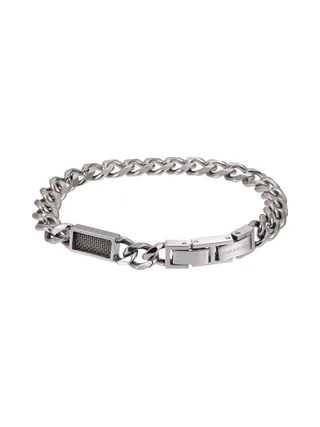 Bracelet Bellarose Perfume — Chaîne Cubaine Miami 1