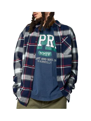 Chemise Bleu Homme Kaporal BALE 1