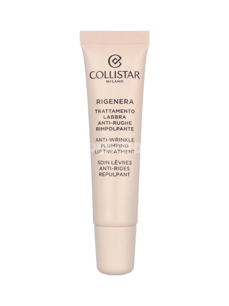 Collistar Rigenera Anti-Wrinkle Plumping Lip Treatment 15ml 2