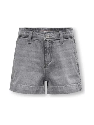 Short Gris Fille Kids ONLY Kogcomet 1