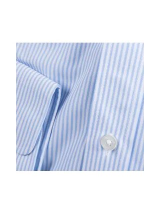 Chemise Bleu Homme Scotch & Soda SHOP02R40 3