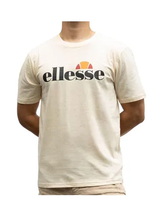 T-Shirt Beige Homme Ellesse SJ00 1