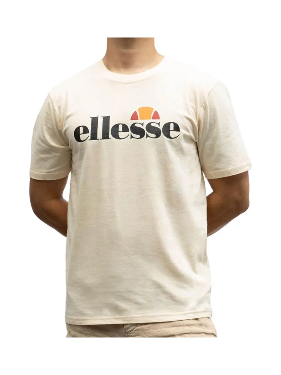 T-Shirt Beige Homme Ellesse SJ00 2