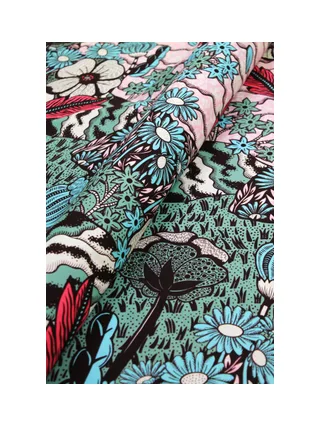 Julius Holland Waxblock 19