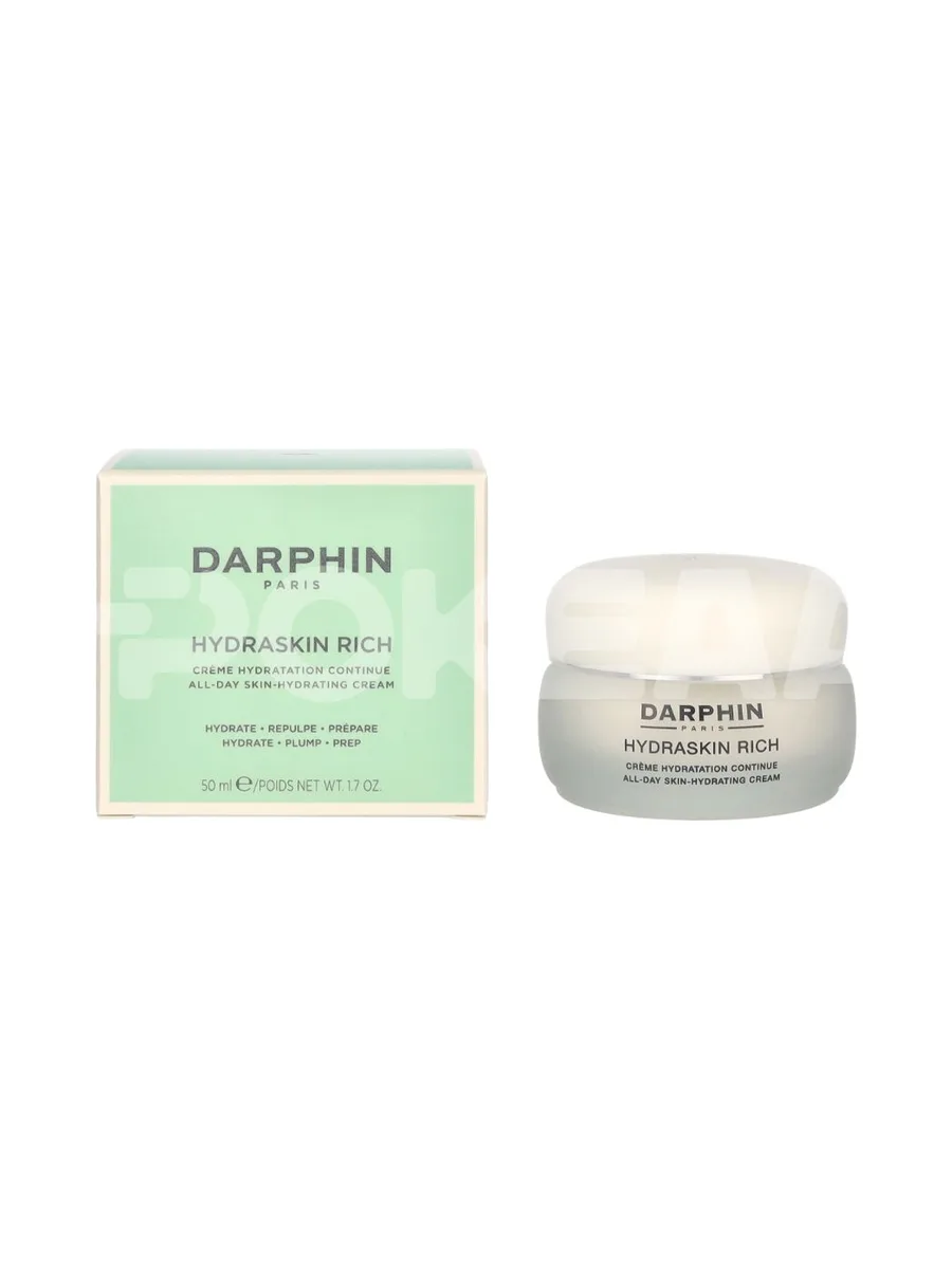 Darphin Hydraskin Rich All-Day Skin-Hydrating Cream 50ml - Dry Skin 1