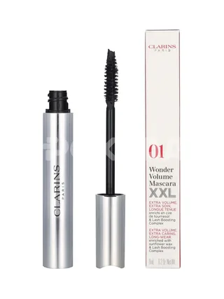 Clarins Wonder Mascara XXL 8ml - #01 Extreme Black 1
