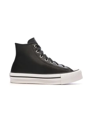 Baskets Noires Femme Converse All Star Eva 2
