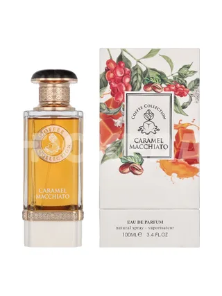 Fragrance World Caramel Macchiato Edp Spray 100ml 1