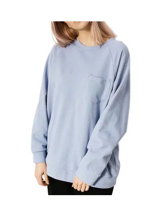 Sweat Bleu Femme Element Adele 1