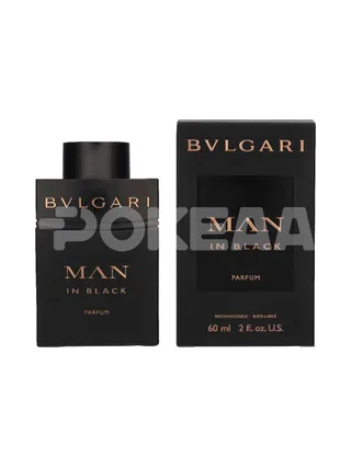 Bvlgari Man In Black Parfum Spray 60ml 1
