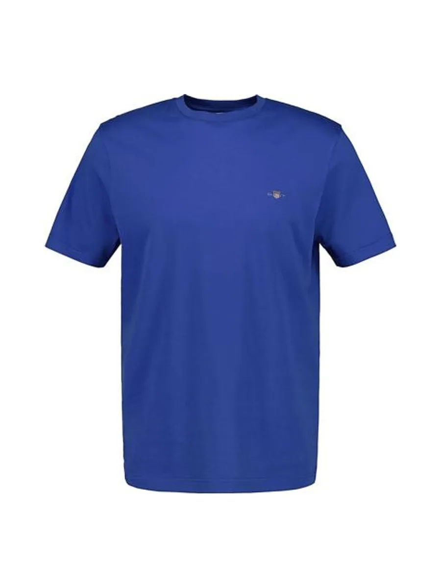 T-shirt GANT Slim Shield SS 7
