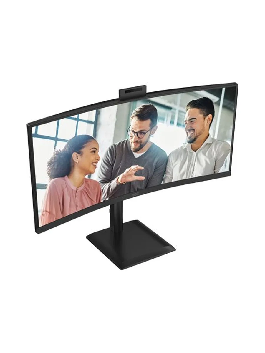 AOC CU34E4CW/75 computer monitor 9