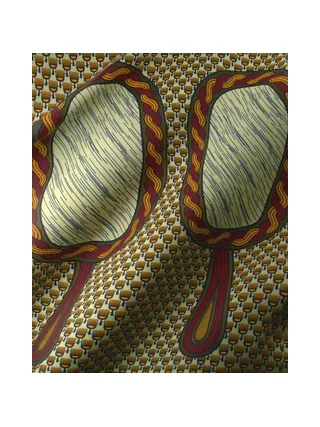 Vlisco Wax Hollandais 4