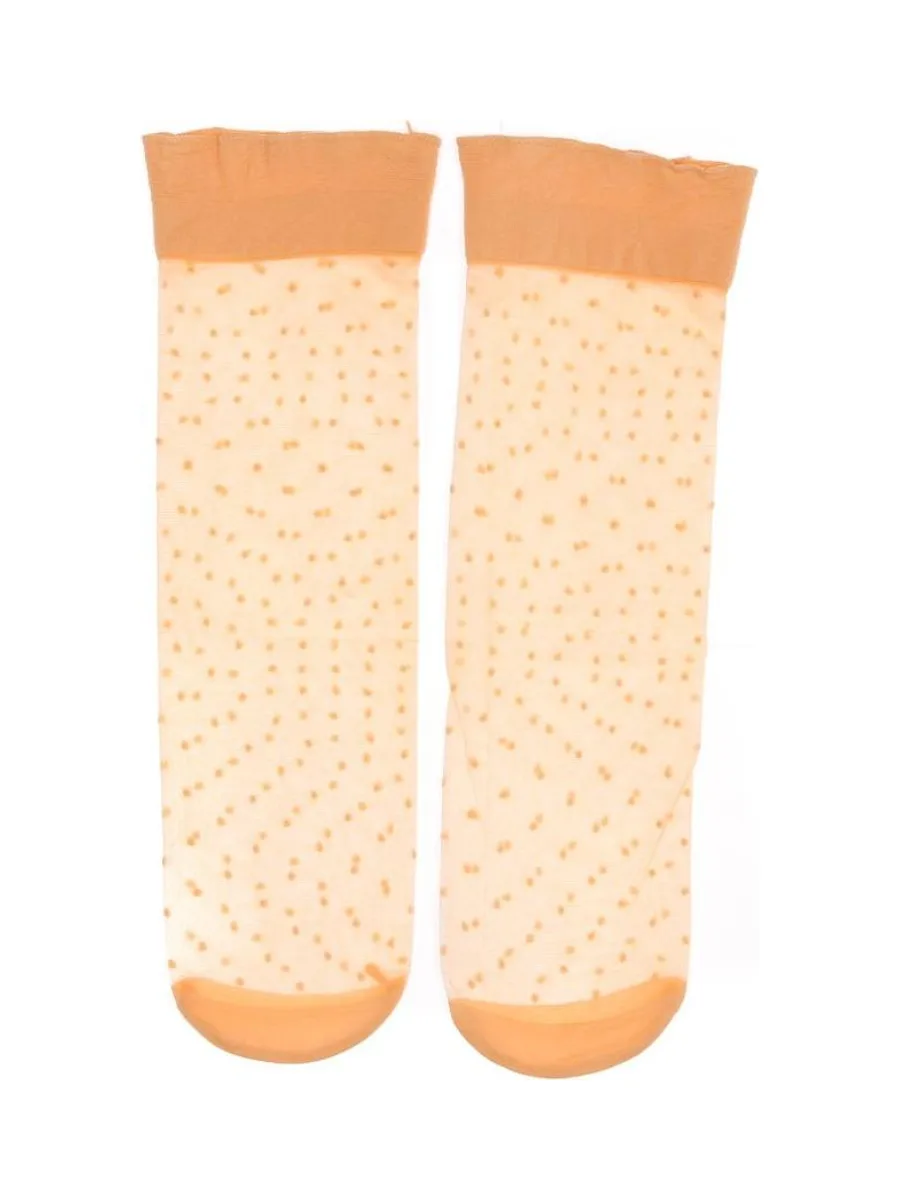 Chaussettes Orange Femme Vero Moda Tilla 2