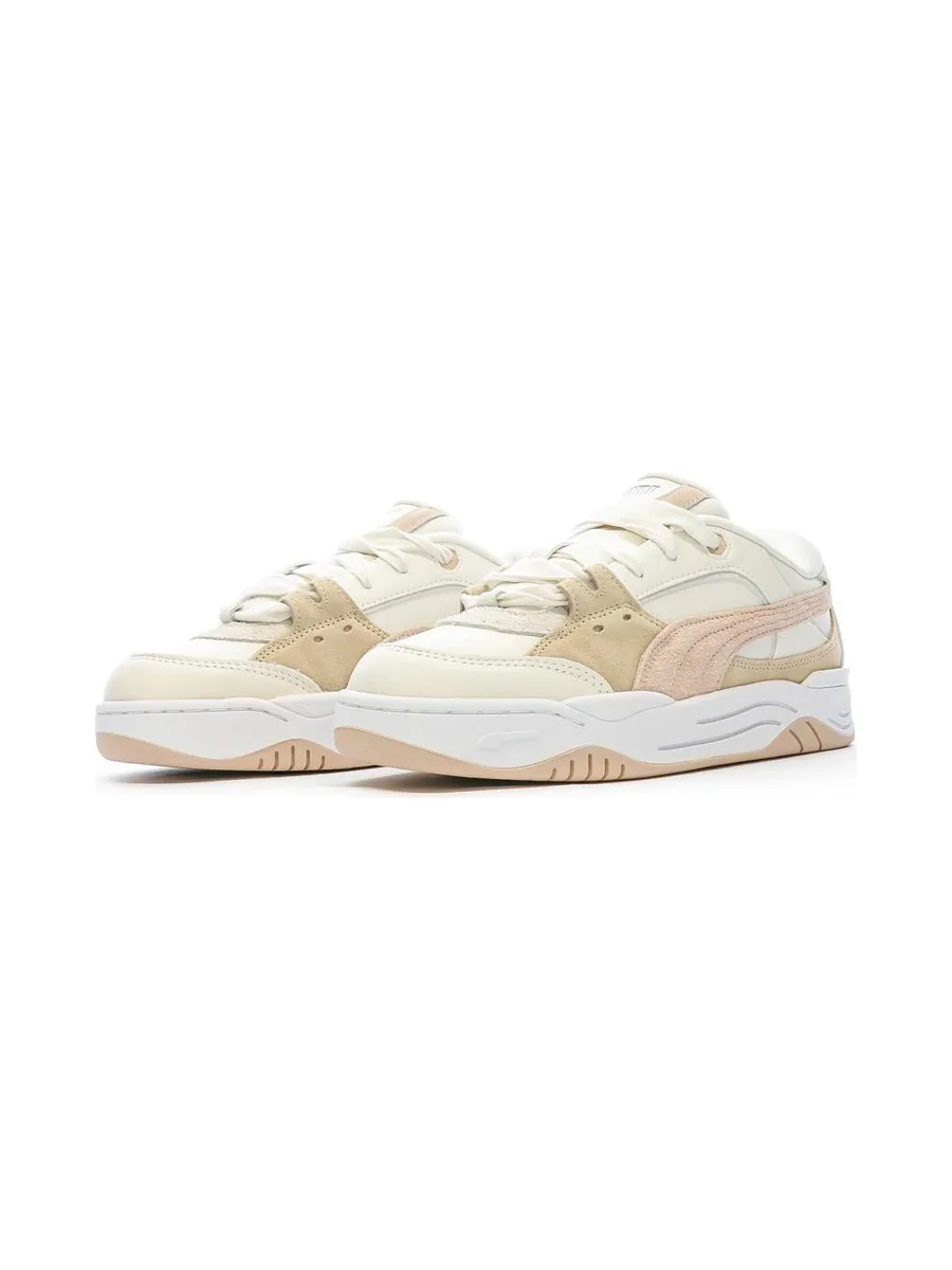 Baskets Beige/Rose Femme Puma 180 Prm 7