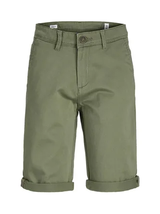 Short Kaki Garçon Jack & Jones Bowie 1