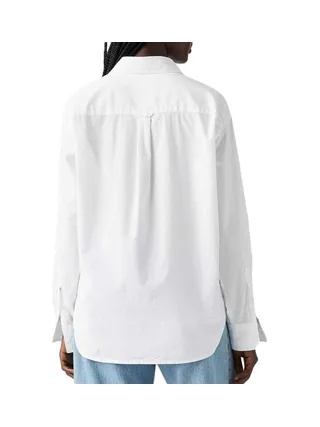 Chemise Blanc Femme Levi's Harlie 2