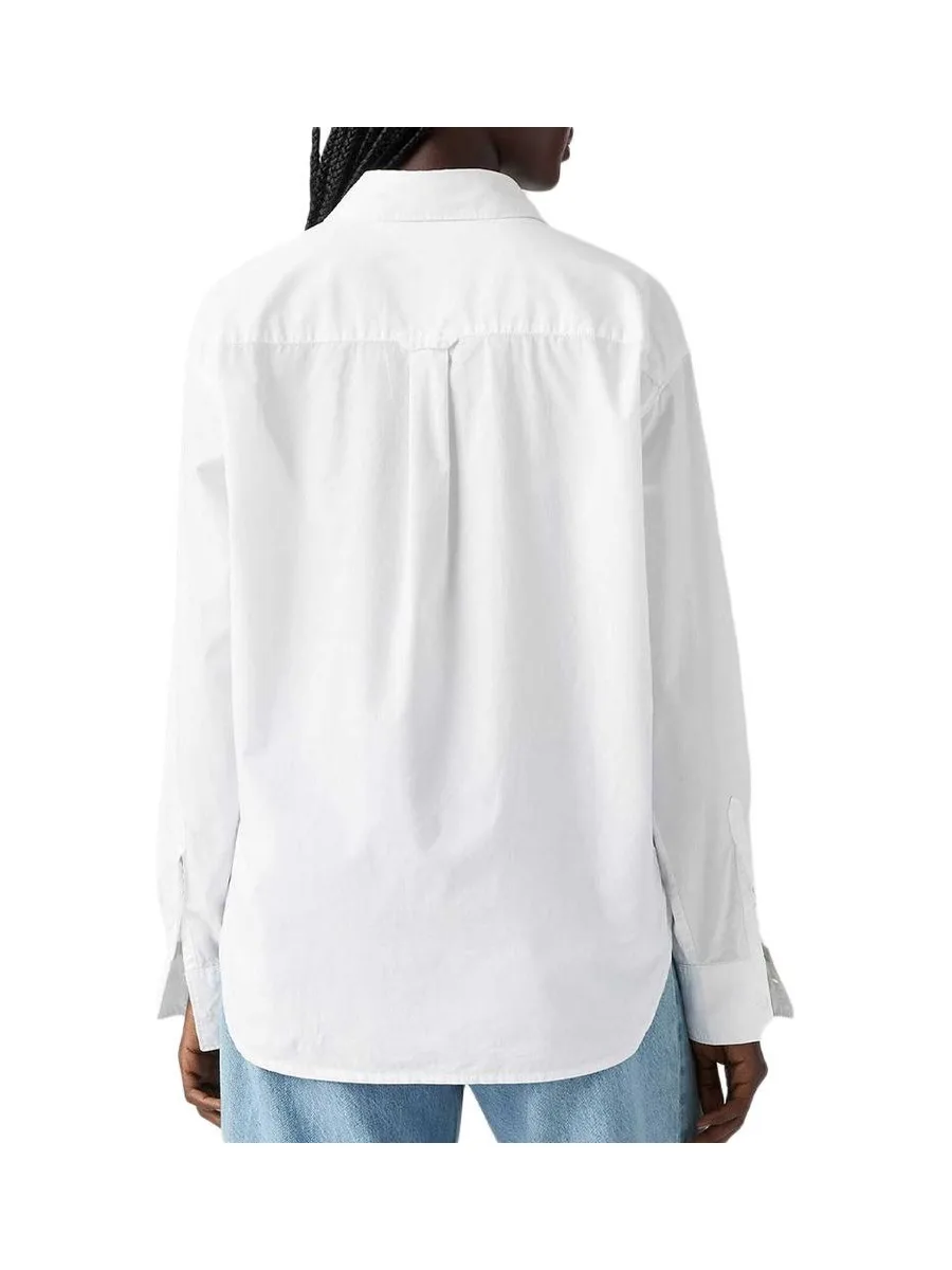 Chemise Blanc Femme Levi's Harlie 3