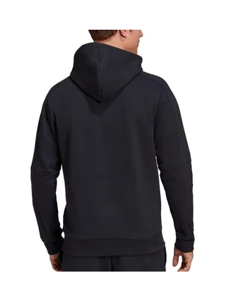 Veste Zippée Noire Femme Adidas Mhs 2