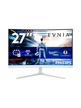 27M2C5501/00 27" 16:9 VA 2560x1440 curvo 1