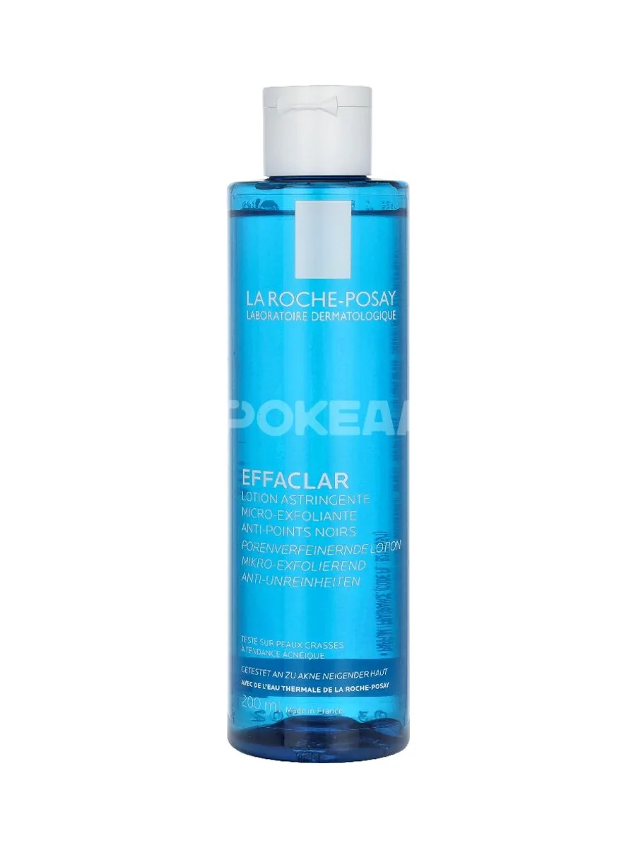 LRP Effaclar Toner Astringent Lotion 200ml 1