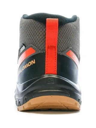 Chaussures de Randonnée Grise Garçon Salomon Xa Pro V8 3