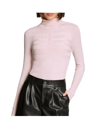 Pull Rose Femme Morgan MENTOS 1