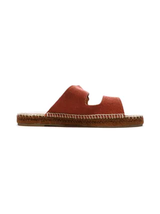 Sandales Rouges Homme Pare Gabia Batista 2