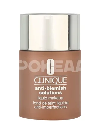 Clinique Anti-Blemish Solutions Liquid Make-Up 30ml - WN114 Golden 2