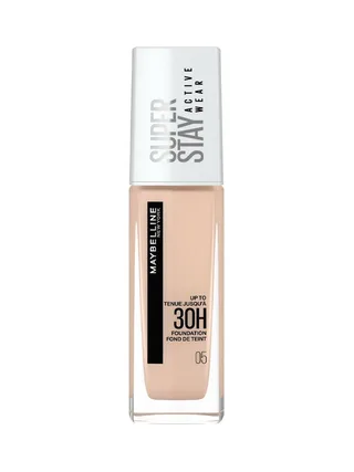 Fond de teint Gemey Maybellin New York SuperStay Active Wear 30H 005 Beige Clair 1