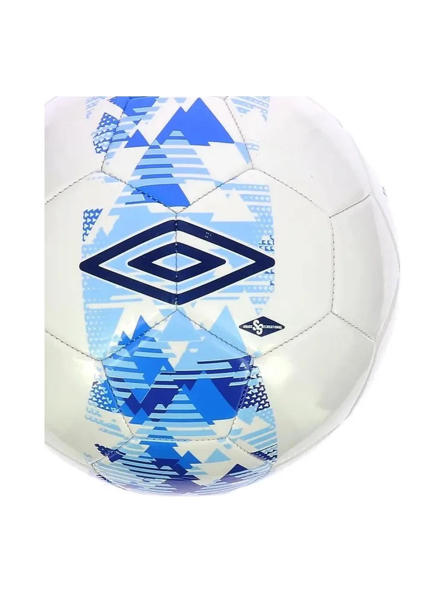 Ballon de football Blanc UM NET FOR RECR 3