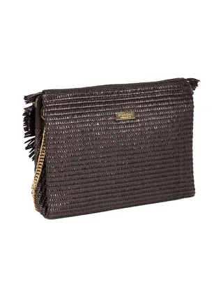 Sac à Bandoulière Marron Femme Morgan Romeo 2